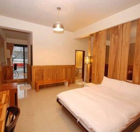 Sanyi Homestay מראה חיצוני תמונה