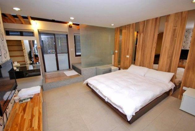 Sanyi Homestay מראה חיצוני תמונה