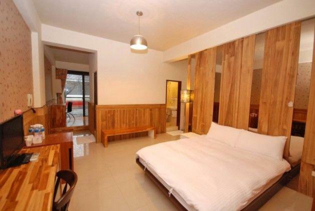 Sanyi Homestay מראה חיצוני תמונה