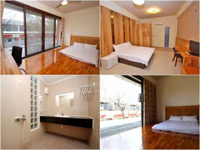 Sanyi Homestay מראה חיצוני תמונה