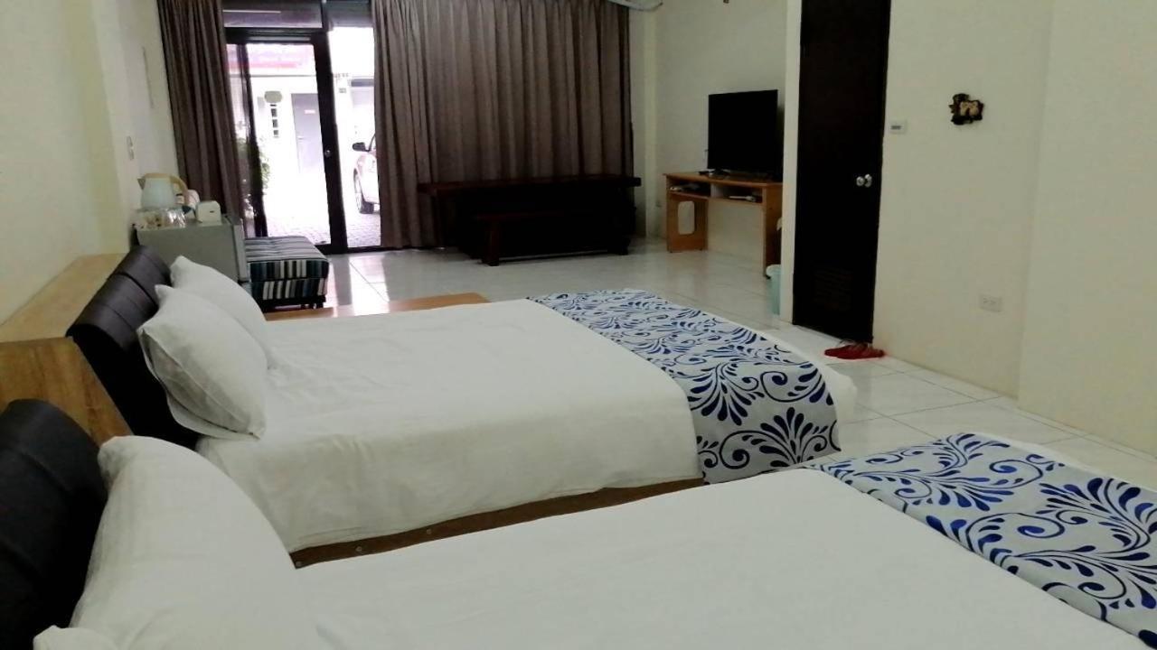 Sanyi Homestay מראה חיצוני תמונה
