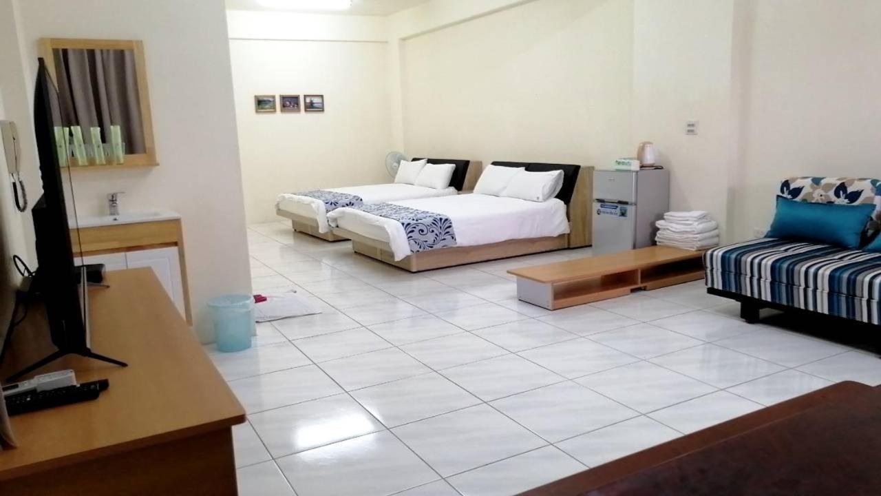Sanyi Homestay מראה חיצוני תמונה