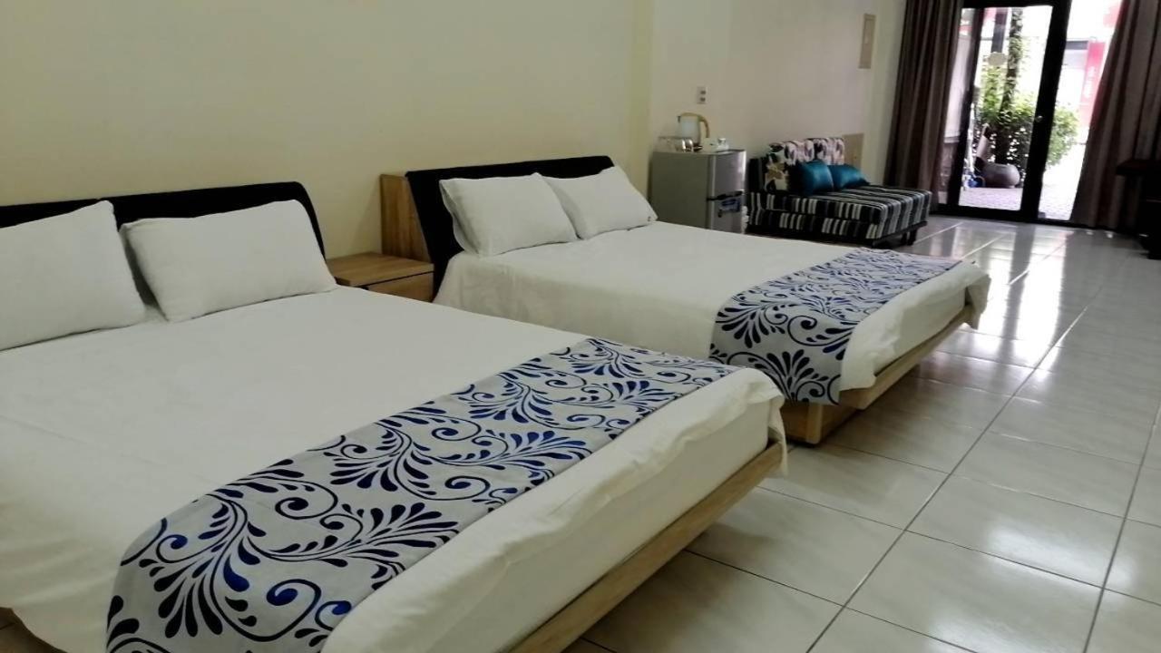 Sanyi Homestay מראה חיצוני תמונה
